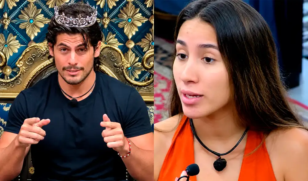 'El Sultanato' se vuelve el segundo reality protagonizado por Samahara Lobatón Cancelado por ICE. Composición LR. YouTube 'El Sultanato' se vuelve el segundo reality protagonizado por Samahara Lobatón Cancelado por ICE. Composición LR. YouTube