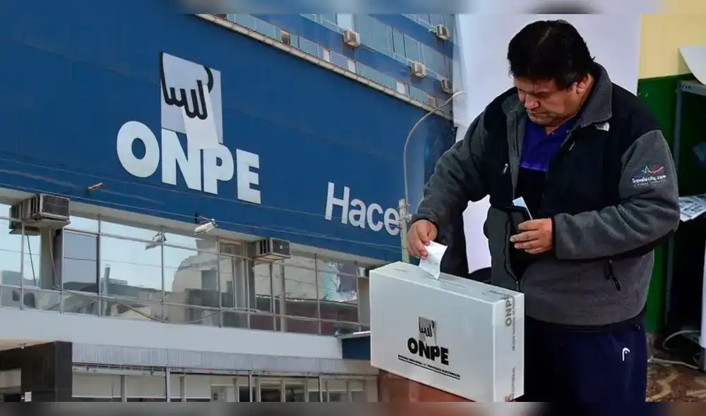 6 regiones llegaron al 100% del conteo oficial de la ONPE 6 regiones llegaron al 100% del conteo oficial de la ONPE