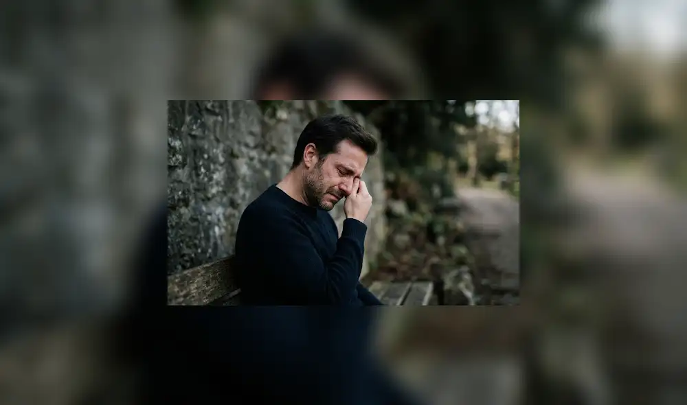 Los hombres sí lloran Los hombres sí lloran