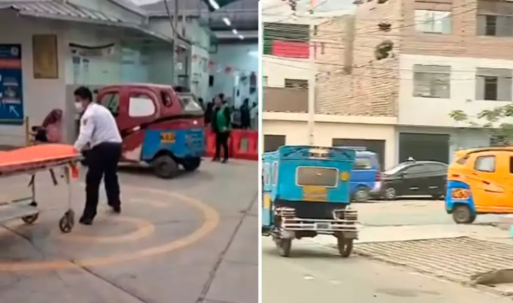 La víctima fue asesinada cuando esperaba pasajeros en un paradero informal La víctima fue asesinada cuando esperaba pasajeros en un paradero informal