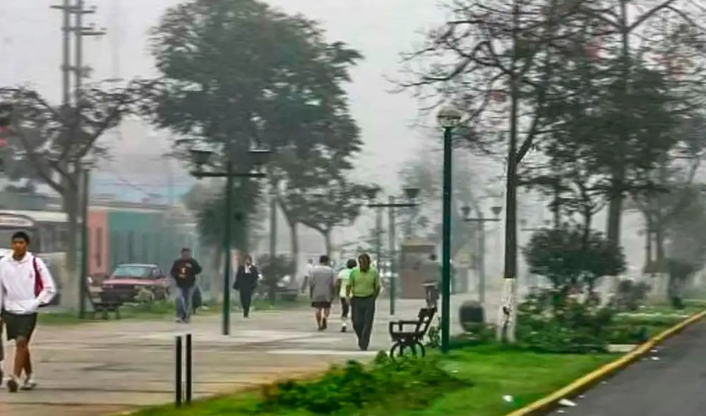 Indeci pide a la población estar pendiente de las actualización del Senamhi.