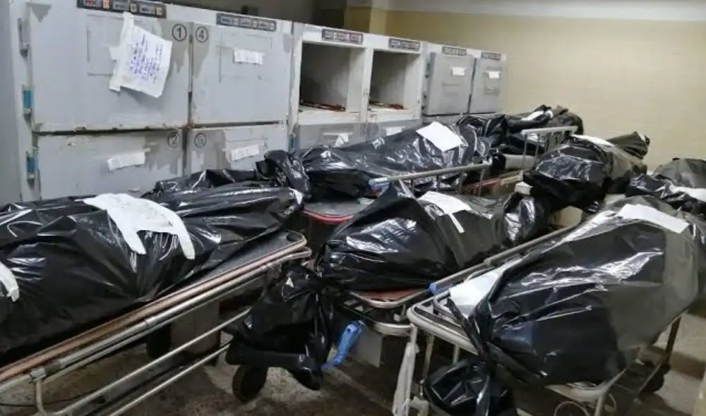 El Gobierno aprobó nuevos "Lineamientos para la Gestión y el Manejo de Cadáveres y Restos Humanos" en situaciones de emergencias y desastres, según la Resolución N.° 005-2026-PCM/SGRD.