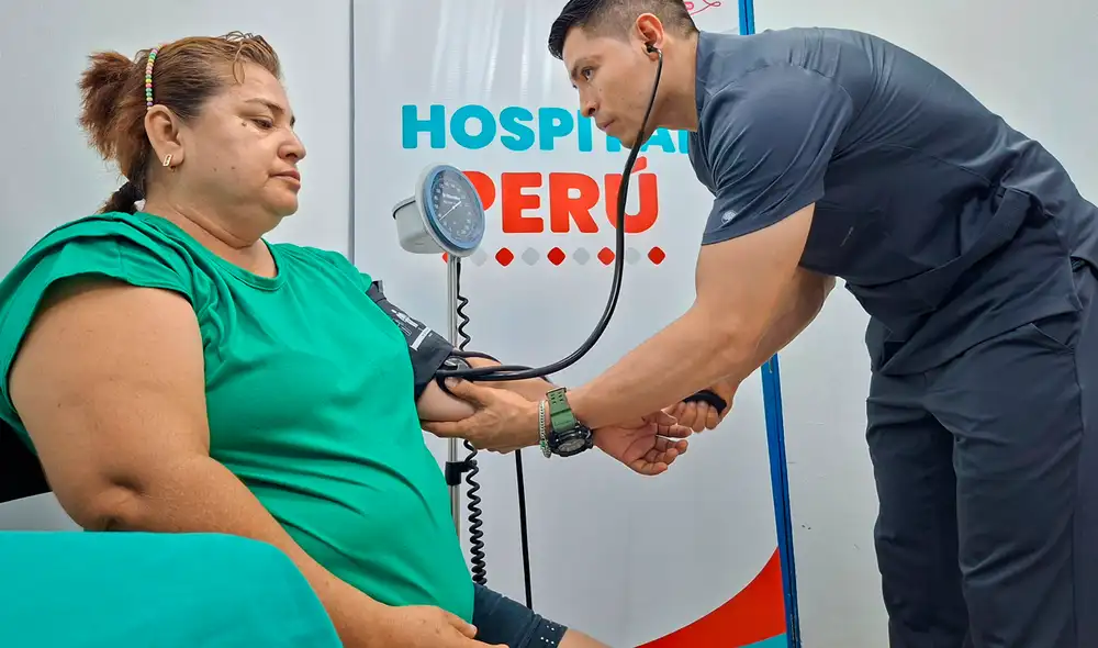 Hospital Perú de EsSalud inició atenciones médicas especializadas para reducir listas de espera en Loreto Hospital Perú de EsSalud inició atenciones médicas especializadas para reducir listas de espera en Loreto