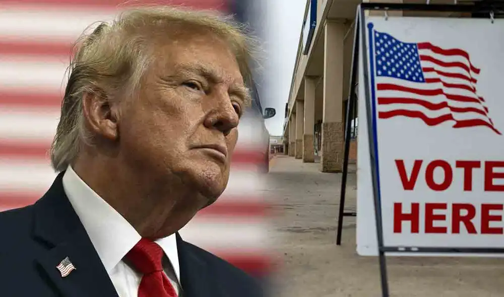 El 3 de noviembre, Estados Unidos celebrará elecciones legislativas cruciales que definirán el control del Congreso en los últimos dos años del mandato de Donald Trump
