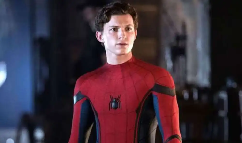Tom Holland es uno de los actores más populares de Hollywood y cuenta con 30 años. Foto: Instagram.