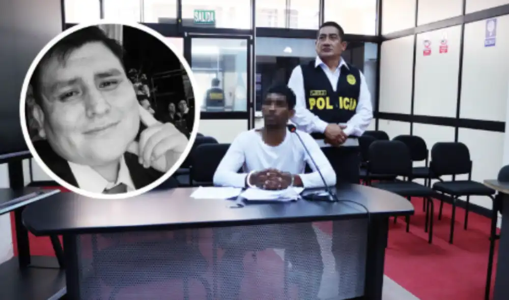 Prisión preventiva contra investigado por homicidio de promotor musical