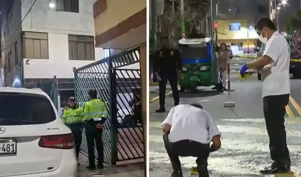 Asesinato en el Callao Asesinato en el Callao