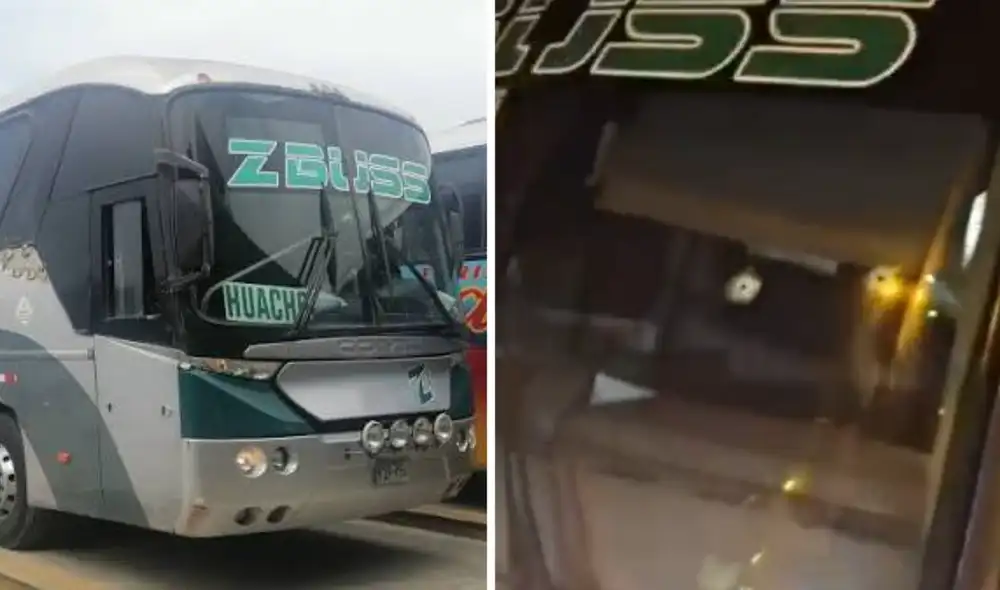 Ataque contra Z Buss Ataque contra Z Buss