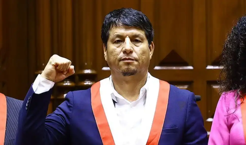 Diputado fue denunciado por su expareja por presunto maltrato. Foto: difusión
