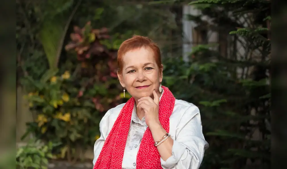 Ana Izquierdo Vásquez. Foto: Difusión. Ana Izquierdo Vásquez. Foto: Difusión.