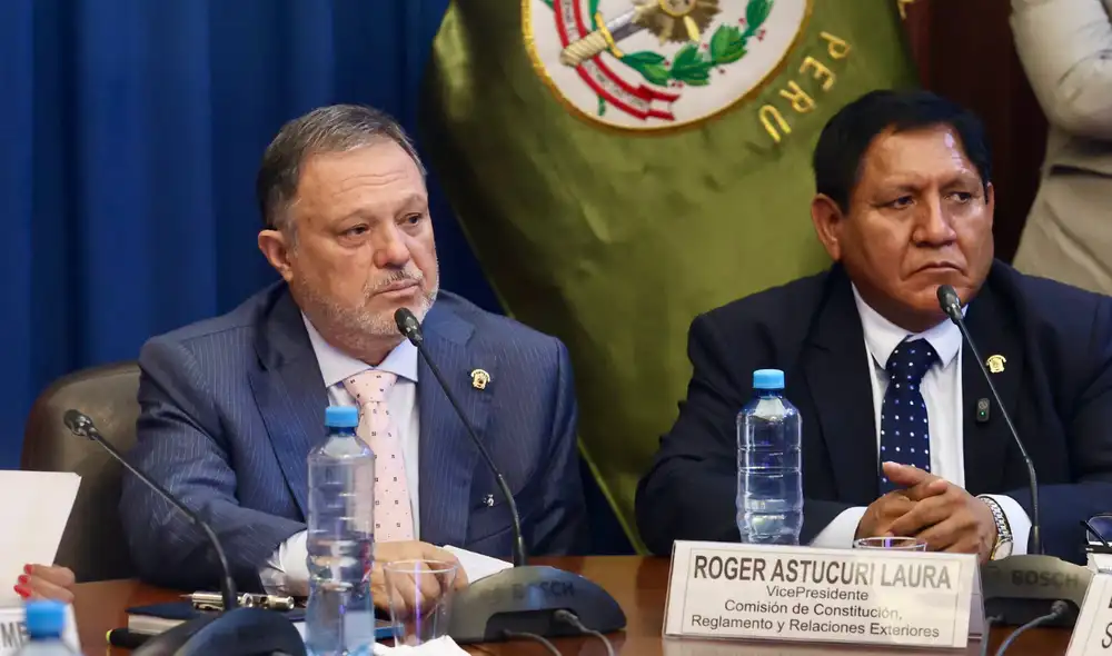 Comisión de Constitución aprueba las facultades con 7 puntos adicionales tras el respaldo de Obras