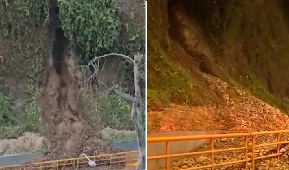 La emergencia afectó el tránsito en los límites entre los distritos de Miraflores y Barranco La emergencia afectó el tránsito en los límites entre los distritos de Miraflores y Barranco
