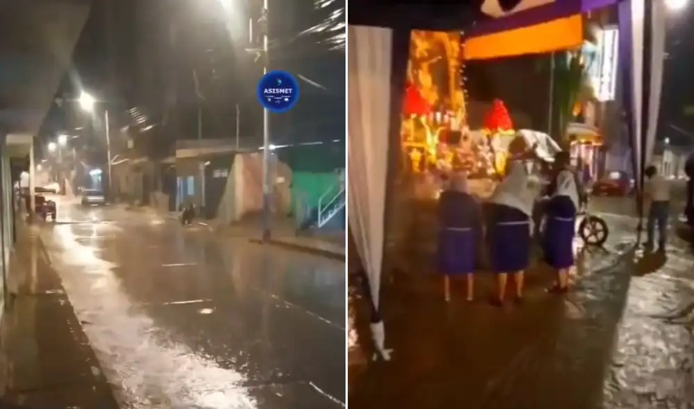 Senamhi emite alerta naranja por fuertes lluvias en la costa norte y sierra del Perú hasta el 22 de octubre Senamhi emite alerta naranja por fuertes lluvias en la costa norte y sierra del Perú hasta el 22 de octubre