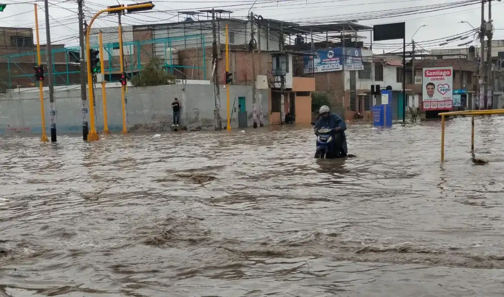 Lluvias en Piura y Tumbes aumentarán de intensidad hacia noviembre, advierte meteorólogo del Senamhi