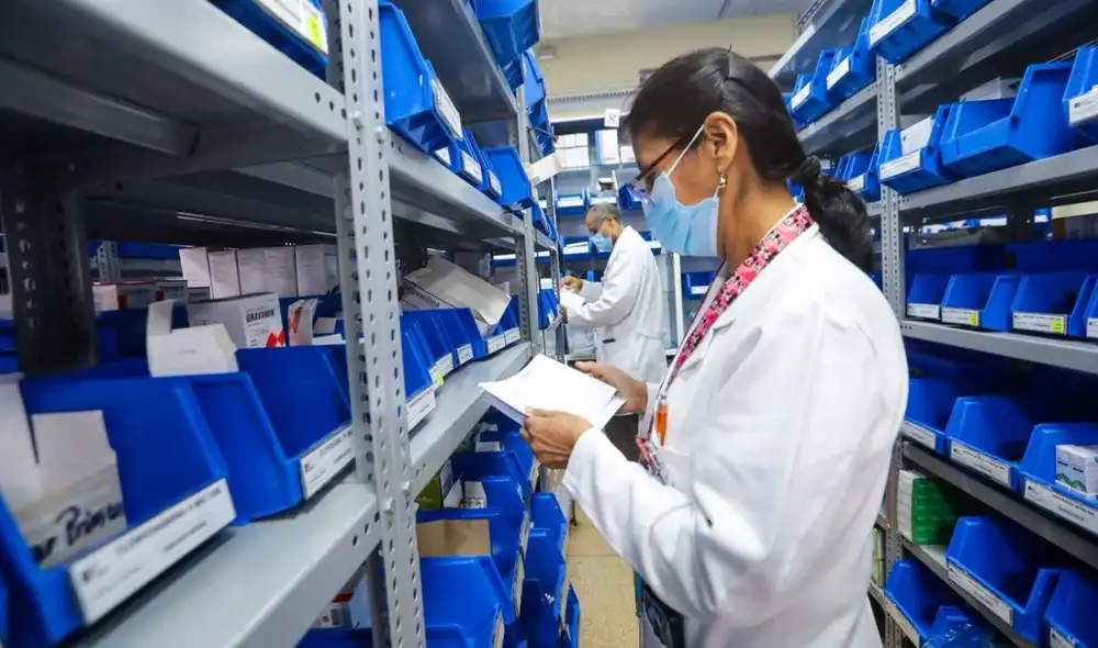 Ampliación de opciones terapéuticas: Minsa actualiza lista de medicamentos para VIH y hepatitis B y C