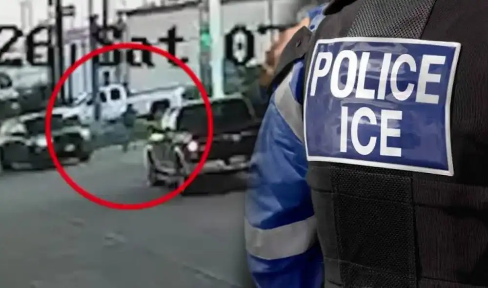 Agente del ICE que atropelló a extranjero estaba buscando un hombre que había fallecido. Agente del ICE que atropelló a extranjero estaba buscando un hombre que había fallecido.