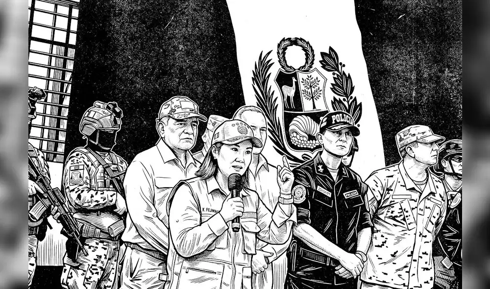 Un extraño vacío de poder, por Jorge Bruce