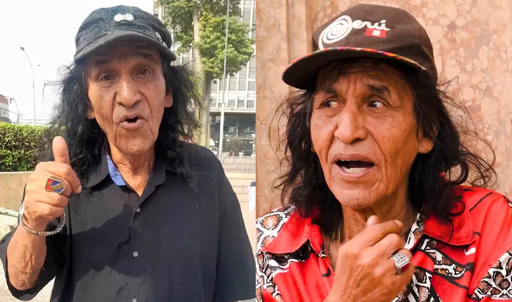 Hija de Mondonguito confirma que su padre no presenta mejorías tras su hospitalización. Composición LR. Instagram Hija de Mondonguito confirma que su padre no presenta mejorías tras su hospitalización. Composición LR. Instagram
