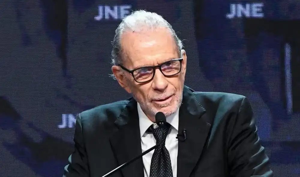 Ricardo Belmont admite convesaciones con el fujimorismo previo a las facultades: "No vamos a ceder en todo" Ricardo Belmont admite convesaciones con el fujimorismo previo a las facultades: "No vamos a ceder en todo"