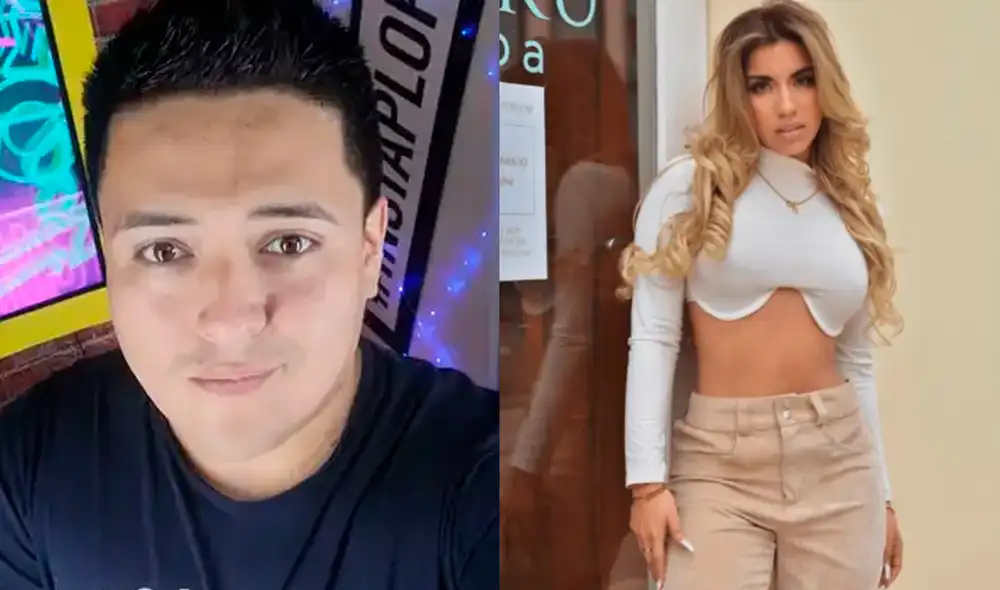 Samuel Suárez arremete contras Gabriela Herrera por declaraciones contra el popular 'Metiche'. Composición LR. Instagram Samuel Suárez arremete contras Gabriela Herrera por declaraciones contra el popular 'Metiche'. Composición LR. Instagram
