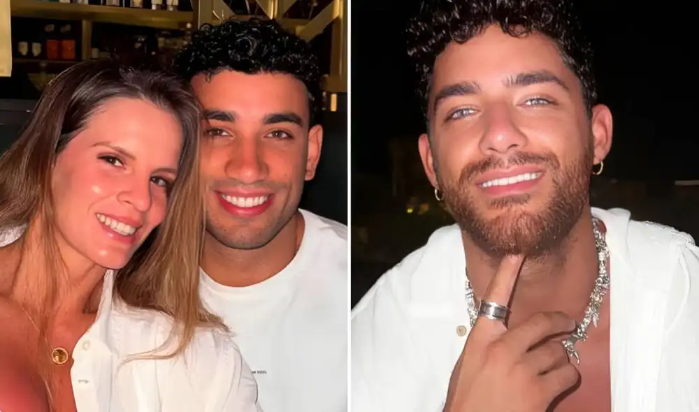 Austin Palao declaró para Instarántula sobre Alejandra Baigorria, la esposa de su hermano Said. Austin Palao declaró para Instarántula sobre Alejandra Baigorria, la esposa de su hermano Said.