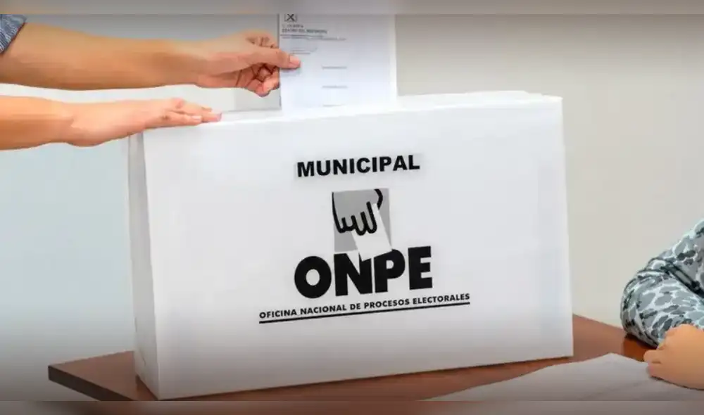 Elecciones distritales fueron anuladas por ausentismo. Foto: difusión