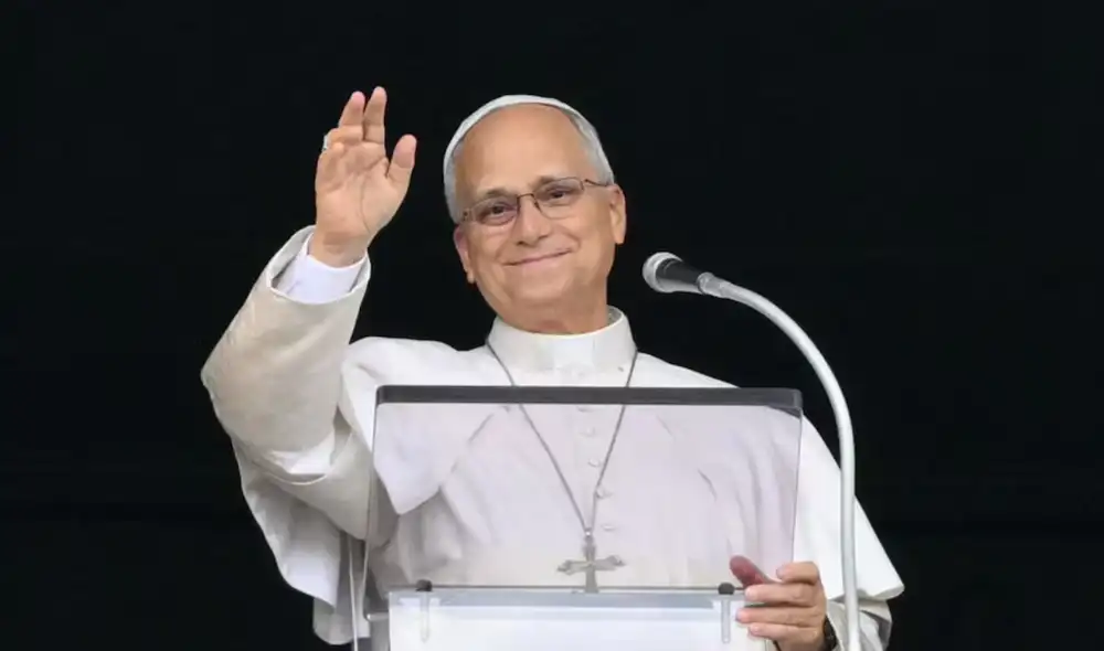 El papa León XIV registró mejorías luego de ser sometido a una intervención quirúrgica.