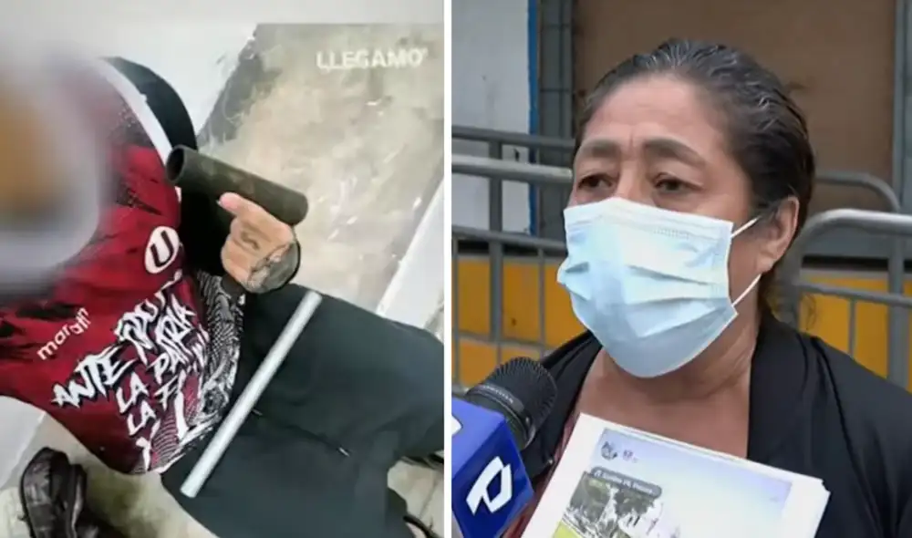 Denuncian que menor extorsiona a escolares en Los Olivos