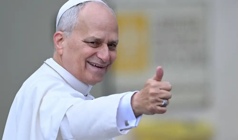 Papa León XIV Papa León XIV