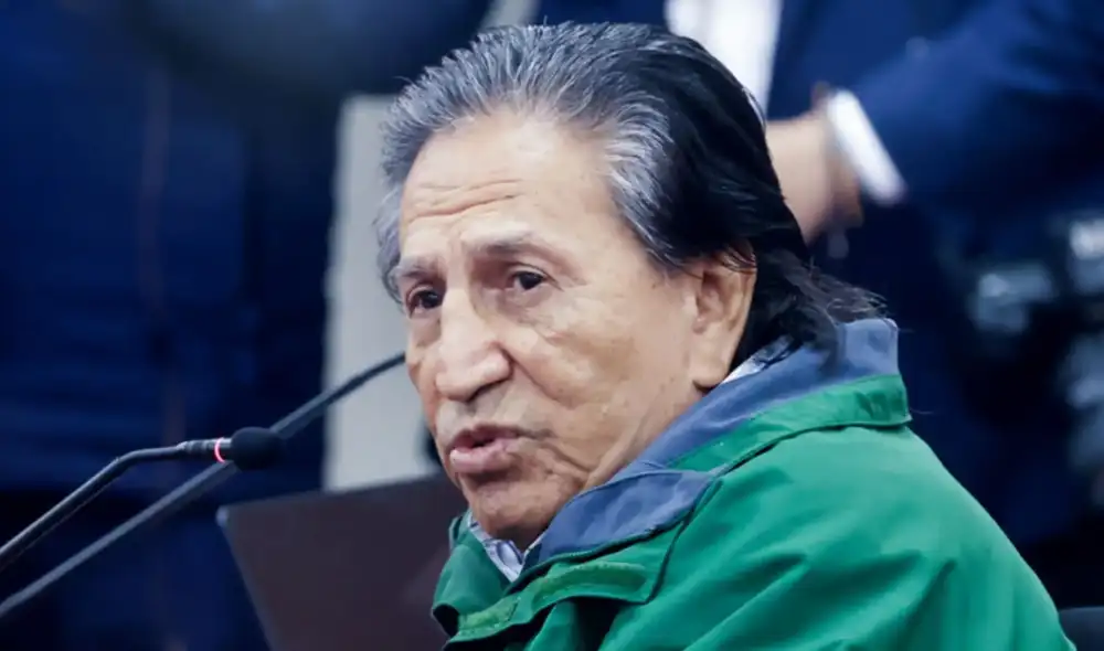 Alejandro Toledo es trasladado de emergencia al hospital por presión alta y complicaciones cardíacas
