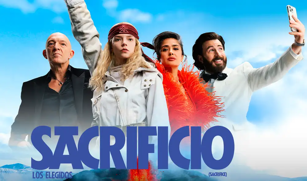 ‘Sacrificio: Los Elegidos’ cuenta con un reparto de lujo. Foto: Instagram. ‘Sacrificio: Los Elegidos’ cuenta con un reparto de lujo. Foto: Instagram.