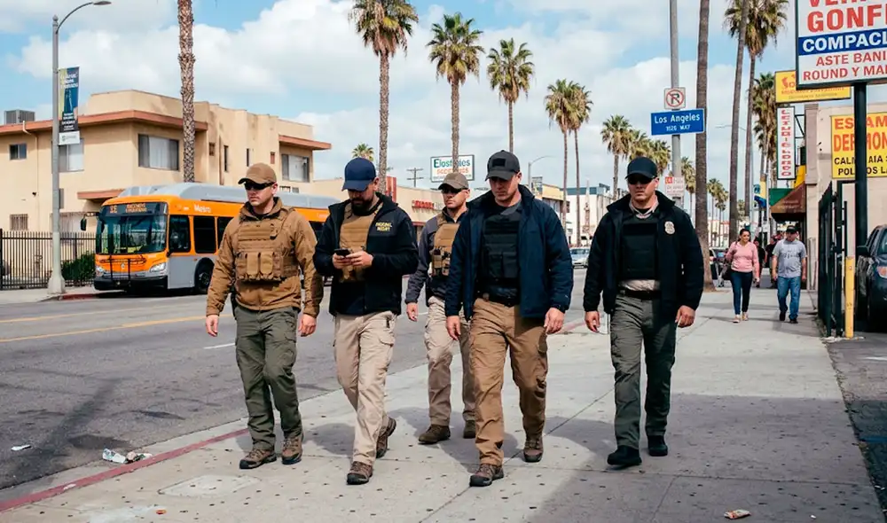 ICE podrán realizar redadas contra inmigrantes pese a no contar con identificación. ICE podrán realizar redadas contra inmigrantes pese a no contar con identificación.
