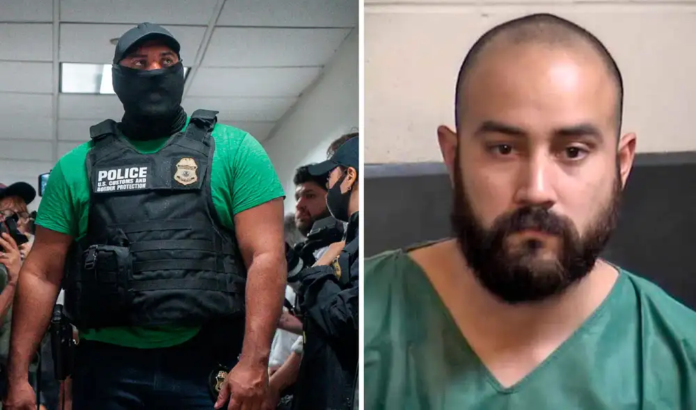 Identifican a agente federal que terminó baleado y arrestado por anciano. Identifican a agente federal que terminó baleado y arrestado por anciano.