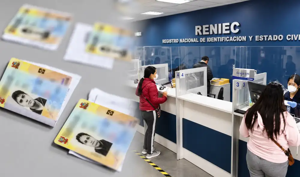 El Registro Nacional de Identificación y Estado Civil (Reniec) lanza una campaña gratuita del DNI electrónico hasta el 25 de octubre de 2026 en 25 regiones del Perú, incluyendo Lima.