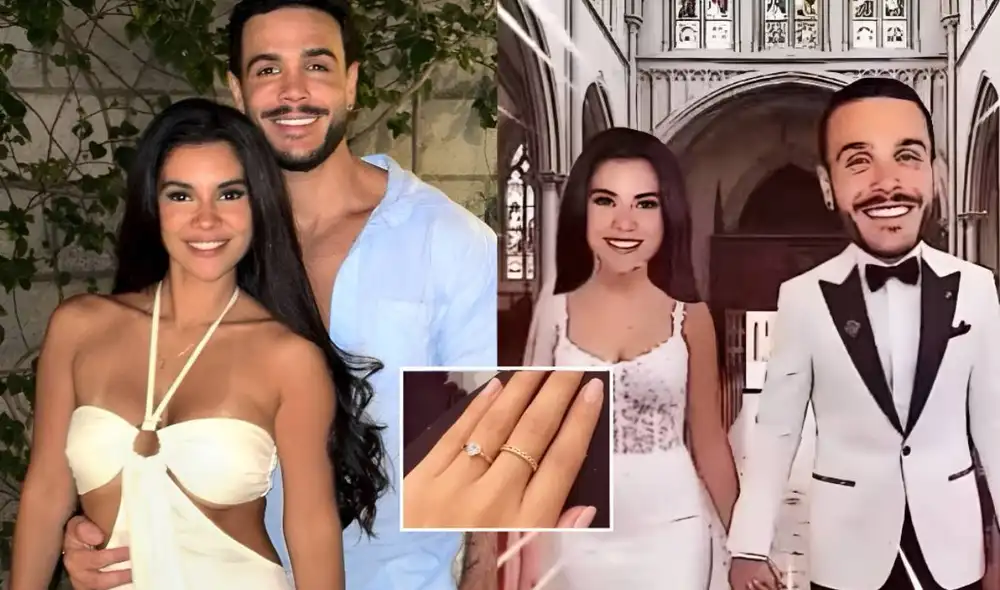 Según Tabata Suárez, ella y Mario Irivarren fueron amigos durante bastante tiempo antes de ser pareja. Según Tabata Suárez, ella y Mario Irivarren fueron amigos durante bastante tiempo antes de ser pareja.