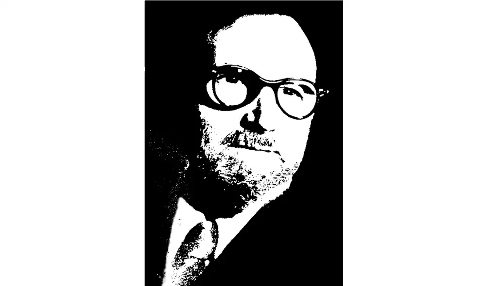 León Felipe. Foto: Wikipedia. León Felipe. Foto: Wikipedia.