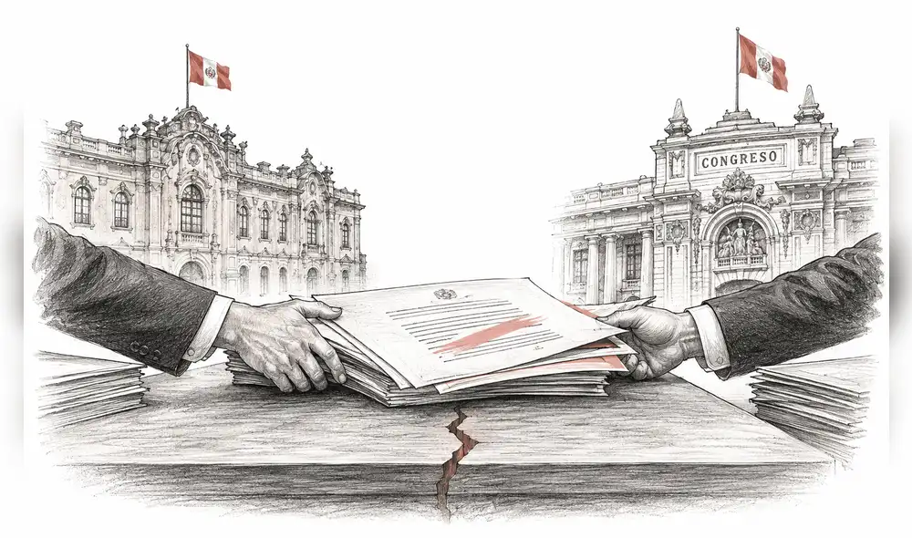 Cuarenta y seis años de facultades delegadas, por César Azabache Caracciolo Cuarenta y seis años de facultades delegadas, por César Azabache Caracciolo