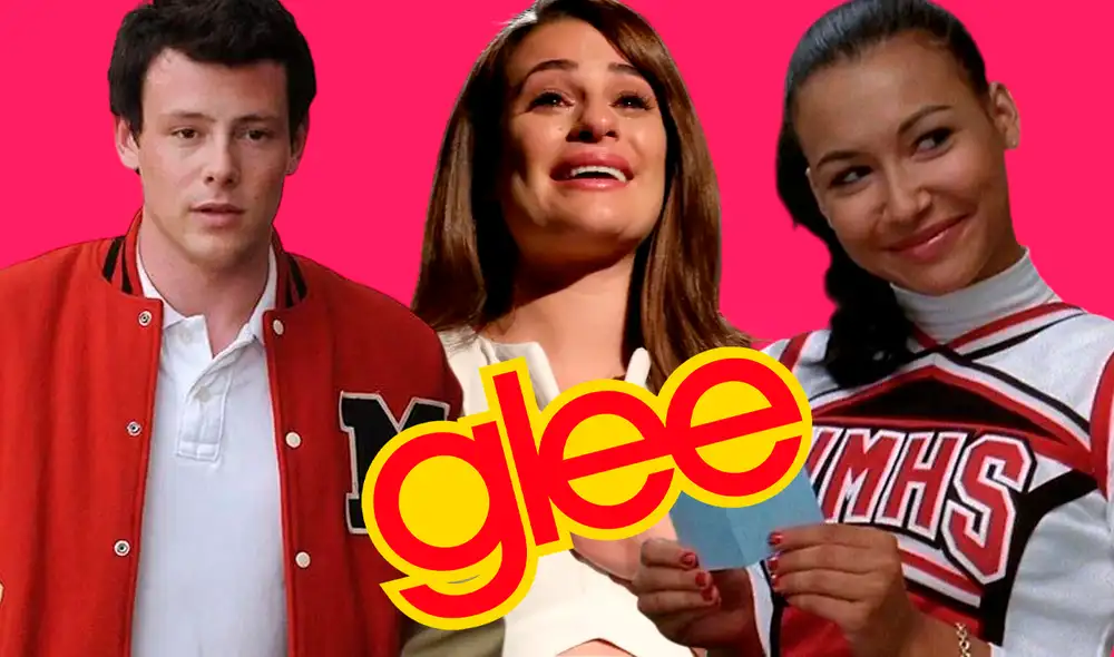 Glee regresa a las pantallas tras 11 años de su último capítulo. Foto: Composición LR/Captura/'x' Glee regresa a las pantallas tras 11 años de su último capítulo. Foto: Composición LR/Captura/'x'