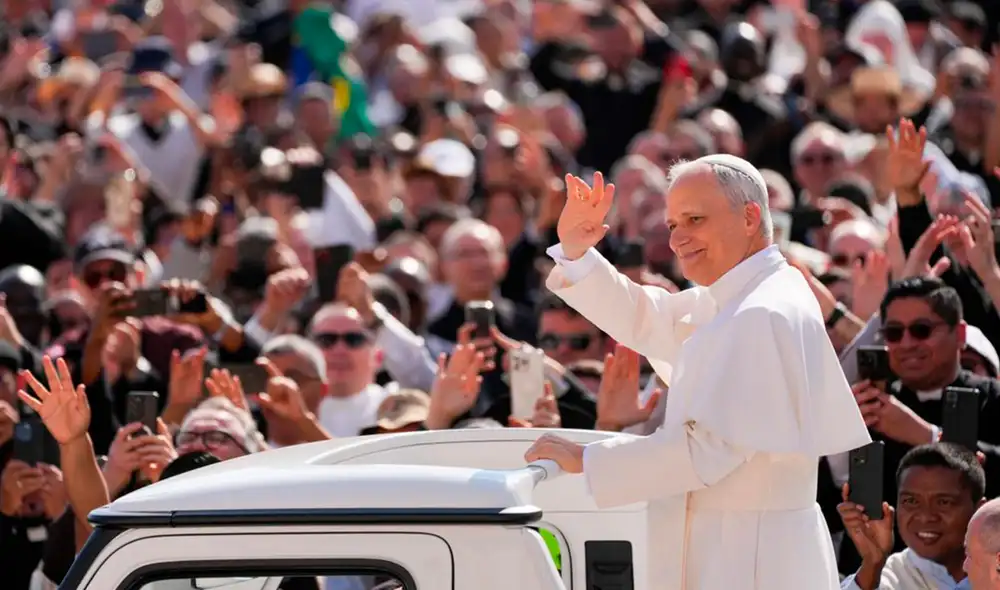 El vaticano informó que no necesita ningún tratamiento tras la operación por un cáncer. Foto: Vatican News