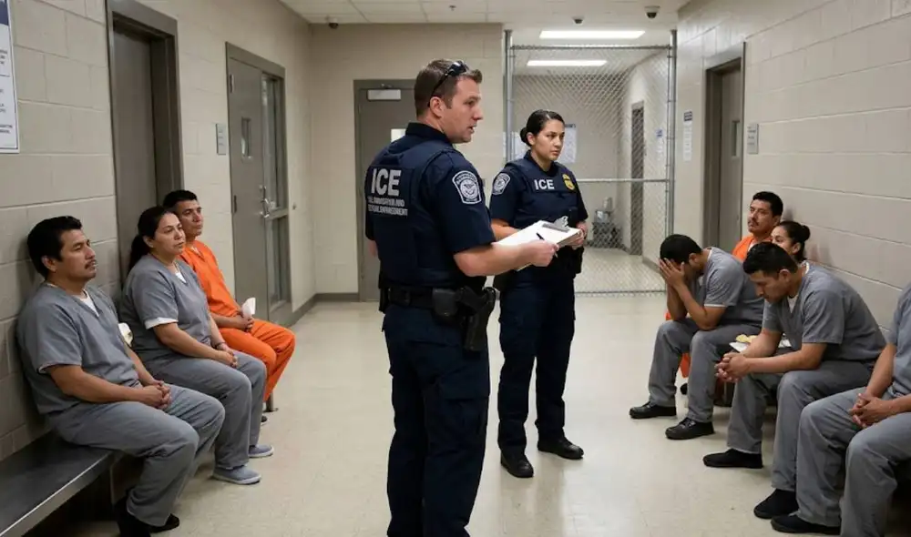 Estos centros de detención del ICE donde más se ha registrado fallecidos en EE.UU.