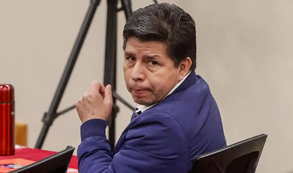 Pedro Castillo seguirá en prisión preventiva hasta marzo de 2027: PJ rechazó pedido para revocarla