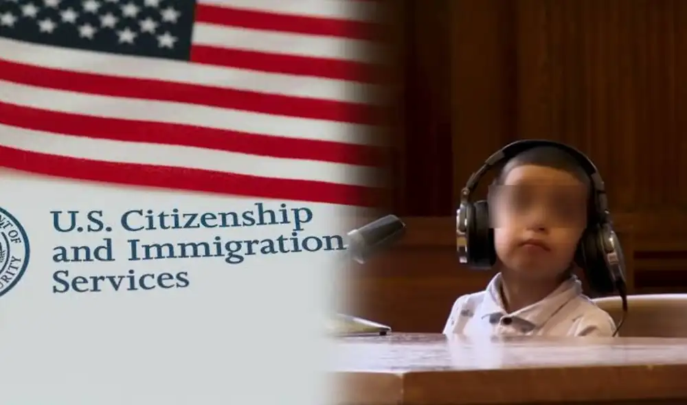 Demandan a USCIS por realizar entrevistas a menores de edad no acompañados en EE.UU.