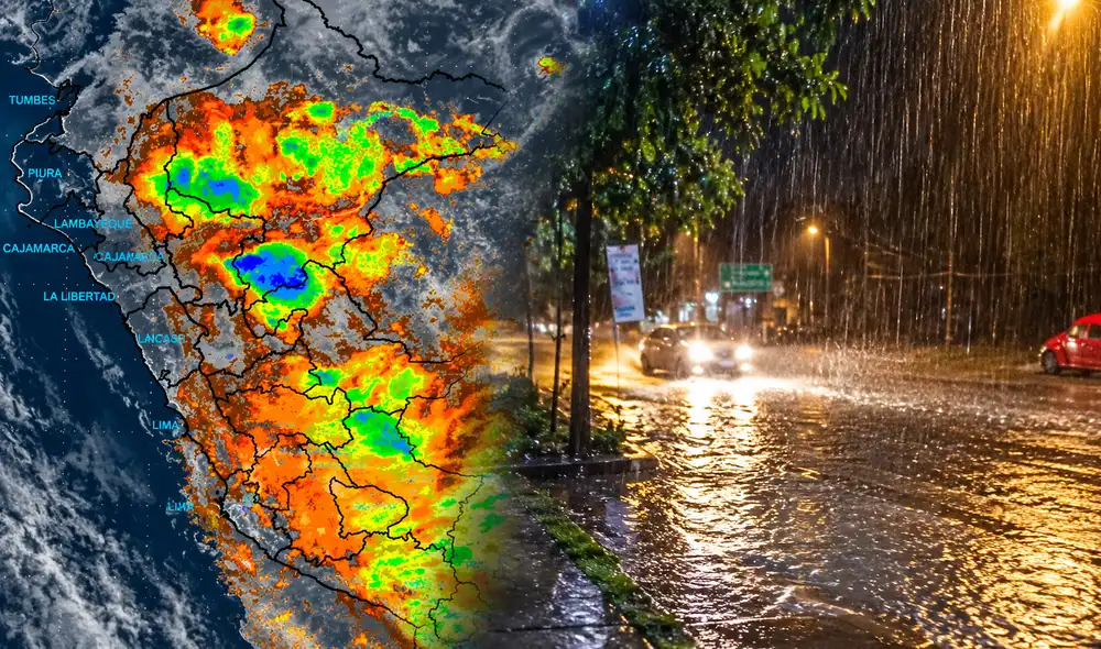 Se estiman acumulados de hasta 30 mm en la costa norte y descargas eléctricas en las zonas afectadas. La alerta incluye condiciones adversas en varias regiones del país. Se estiman acumulados de hasta 30 mm en la costa norte y descargas eléctricas en las zonas afectadas. La alerta incluye condiciones adversas en varias regiones del país.