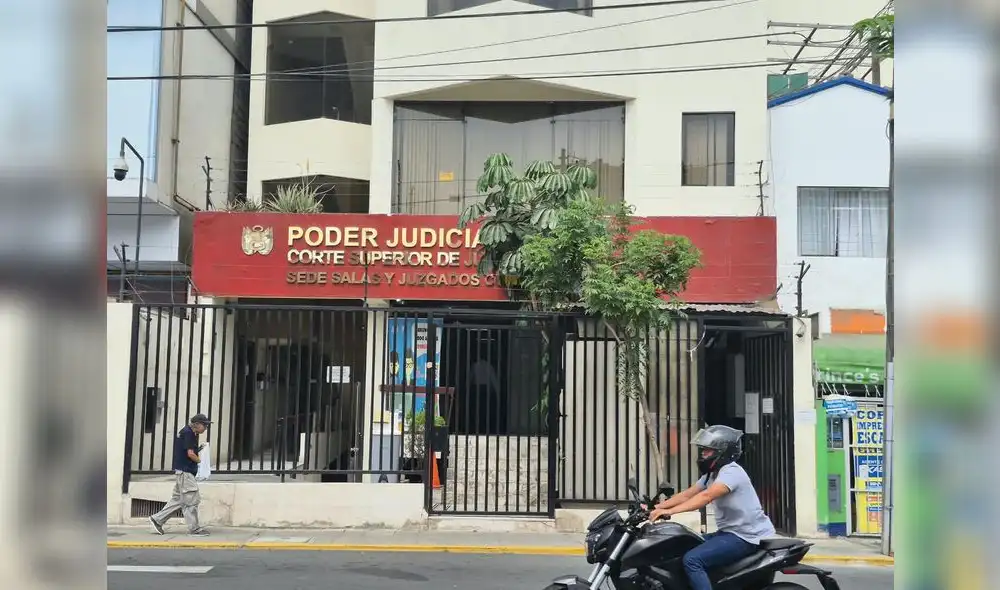 Juzgado Comercial de Lima Juzgado Comercial de Lima