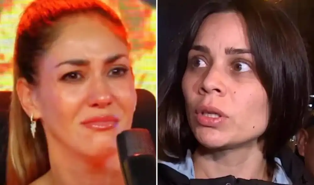 Andrea San Martín fue detenida por 48 horas mientras duran las primeras diligencias tras denuncia de su expareja. Andrea San Martín fue detenida por 48 horas mientras duran las primeras diligencias tras denuncia de su expareja.