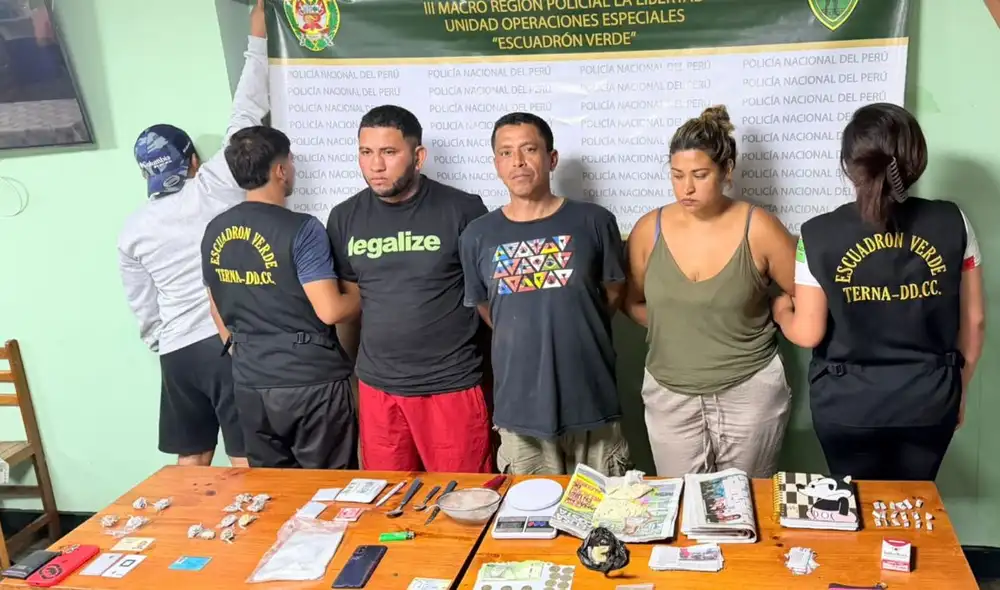 Un funcionario de la Municipalidad Provincial de Trujillo, Alberto Martín Bertini Rodríguez, fue detenido por solicitar S/1.500 a un transportista para no cerrar su empresa.