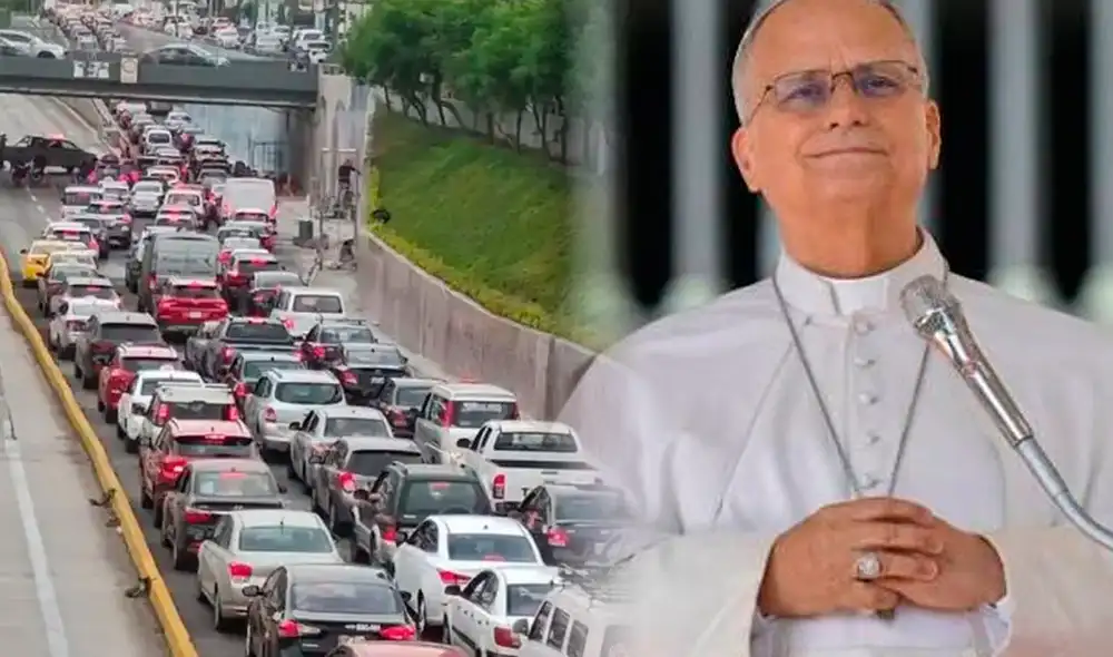 La llegada del papa León XIV movilizará a miles de peruanos y significará un reto vial para la ciudad