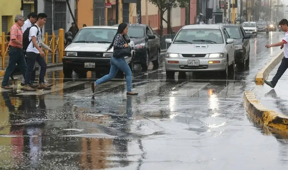 Lima se prepara para lloviznas y lluvias ligeras este fin de semana, según el pronóstico del Senamhi. Las precipitaciones serán más intensas en los distritos costeros de Lima Sur.