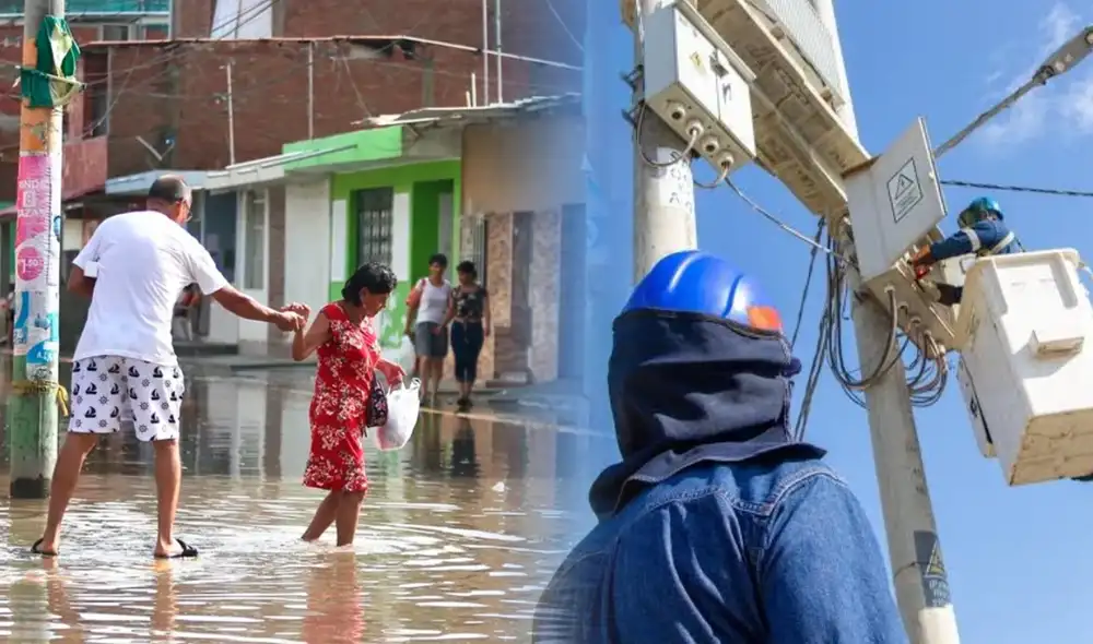Osinergmin verificará las afectaciones notificadas, mientras que las empresas seguirán siendo responsables de operar de manera segura y recuperar infraestructuras dañadas. Osinergmin verificará las afectaciones notificadas, mientras que las empresas seguirán siendo responsables de operar de manera segura y recuperar infraestructuras dañadas.