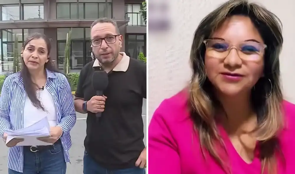 Mary Arias Durand, inquilina de Roncal, justifica su impago por desperfectos en la propiedad, mientras la propietaria denuncia que ya realizó reparaciones y exige el desalojo.